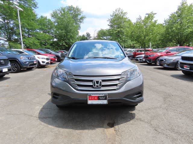 Used 2014 Honda CR-V LX image 6