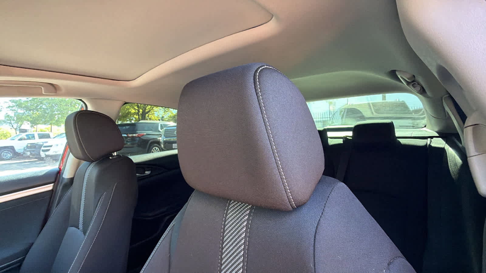Used 2017 Honda Civic EX image 11