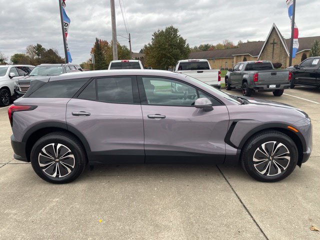 New 2026 Chevrolet Blazer EV LT FWD image 8