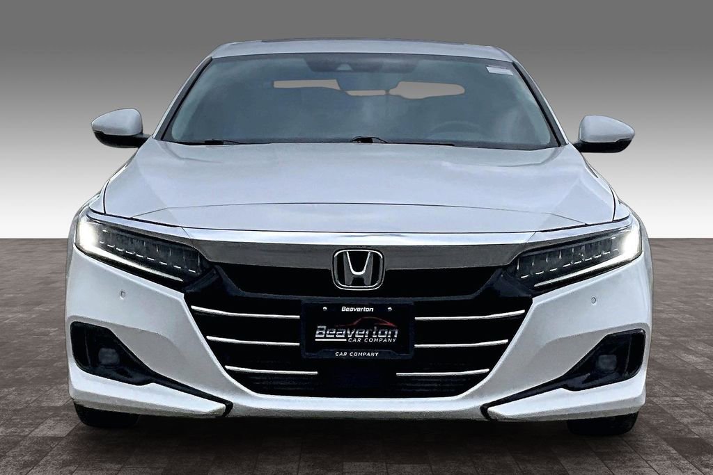 Used 2021 Honda Accord EX-L image 5