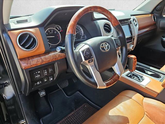 Used 2015 Toyota Tundra 1794 Edition AWD/4WD image 10