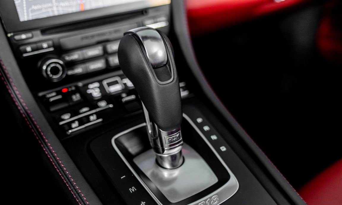 Used 2022 Porsche 718 Boxster GTS RWD image 18
