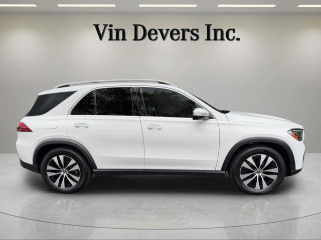 Certified 2025 Mercedes-Benz GLE 350 4MATIC image 8