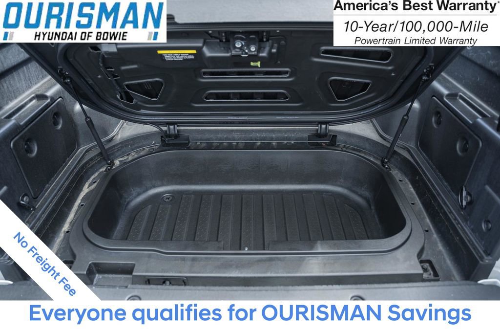 New 2026 Hyundai Santa Cruz SEL image 10