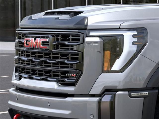 New 2026 GMC Sierra 2500 AT4 w/ AT4 Premium Plus Package image 13