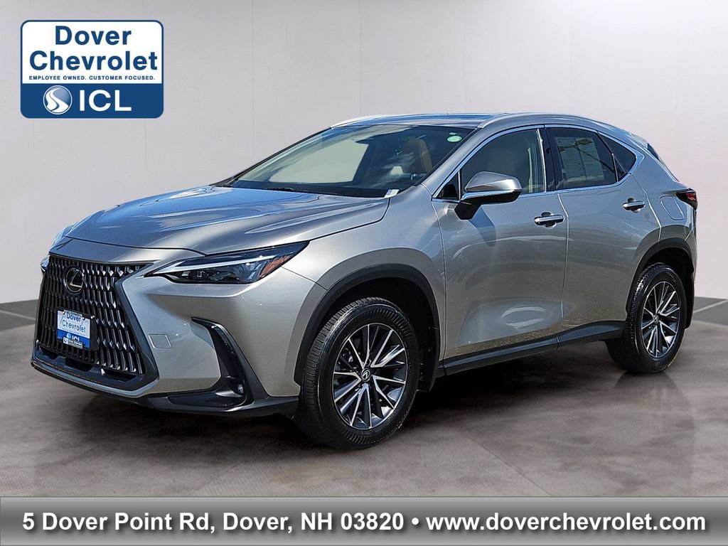 Used 2024 Lexus NX 350 AWD w/ Cold Area Package