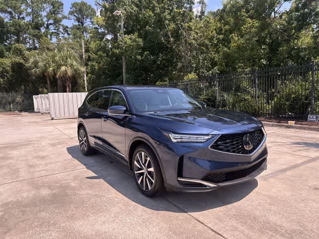 Certified 2026 Acura MDX w/ Technology Package AWD/4WD image 16