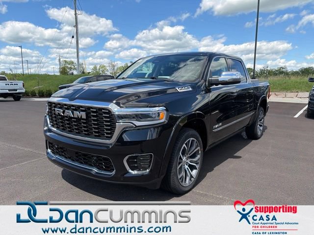 New 2026 RAM 1500 Tungsten AWD/4WD image 1