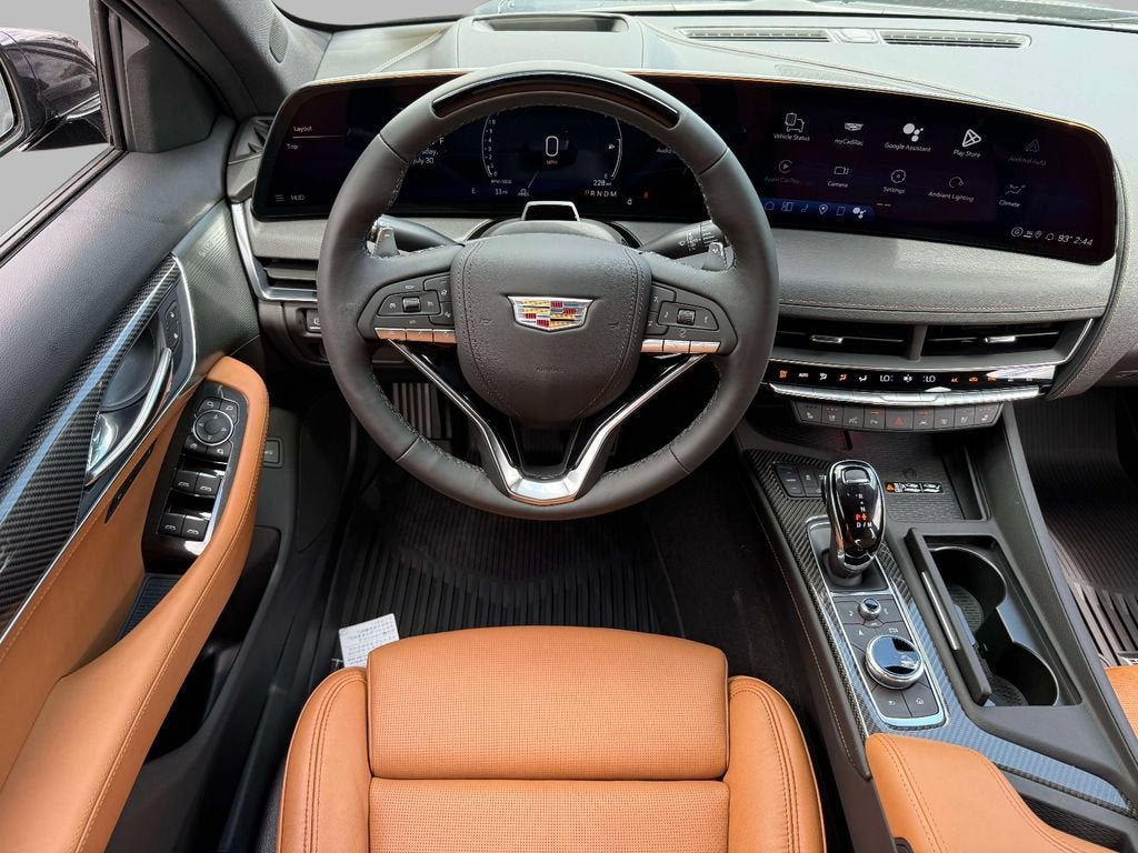 New 2026 Cadillac CT5 Sport w/ Platinum Package AWD/4WD image 3