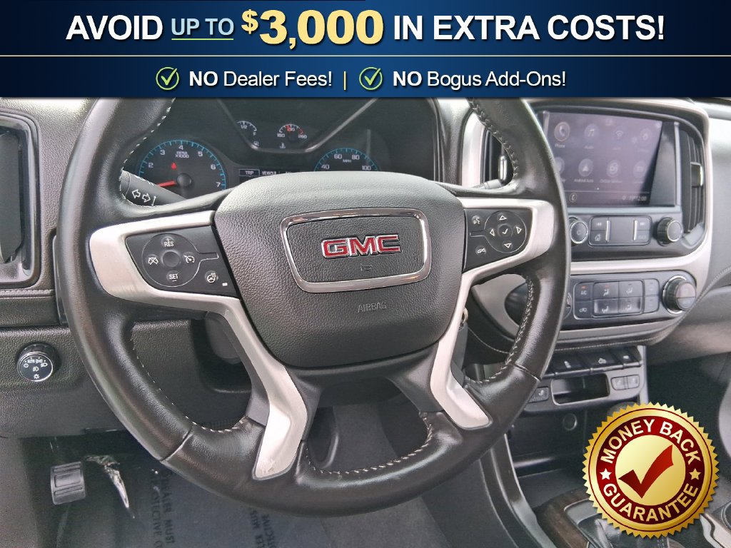 Used 2022 GMC Canyon Elevation w/ Elevation Premium Package RWD image 18