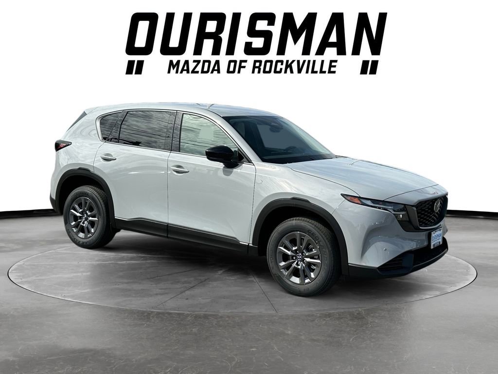 New 2026 MAZDA CX-5 Select image 1