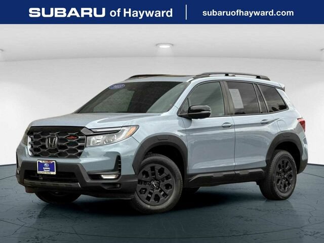 Used 2023 Honda Passport TrailSport