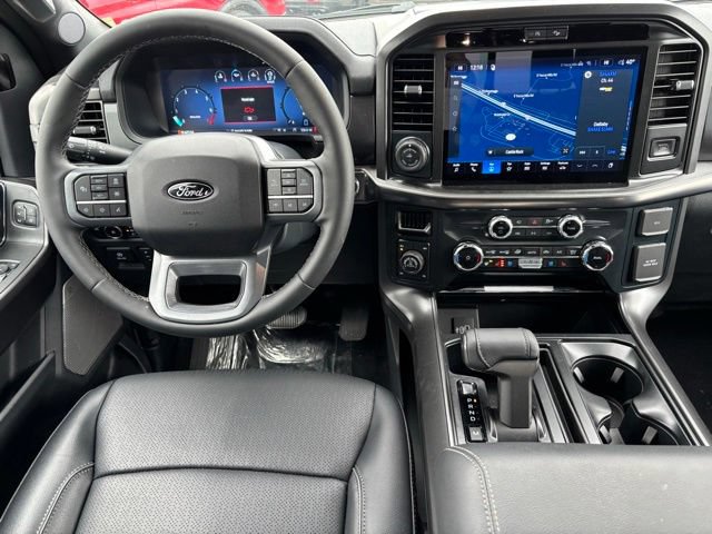 New 2026 Ford F150 Lariat w/ Equipment Group 501A Mid AWD/4WD image 16