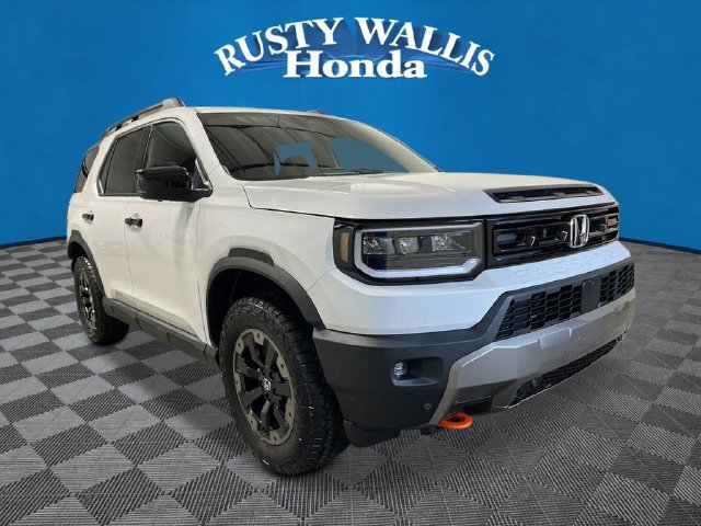 New 2026 Honda Passport TrailSport Elite 360° Tour