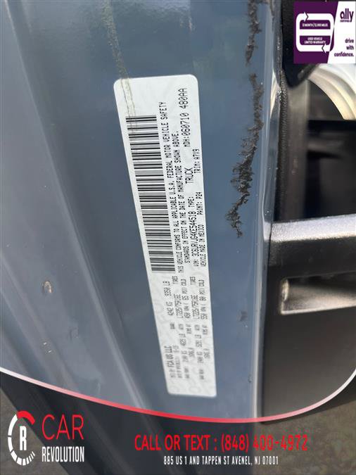 Used 2019 RAM ProMaster 3500 FWD image 7
