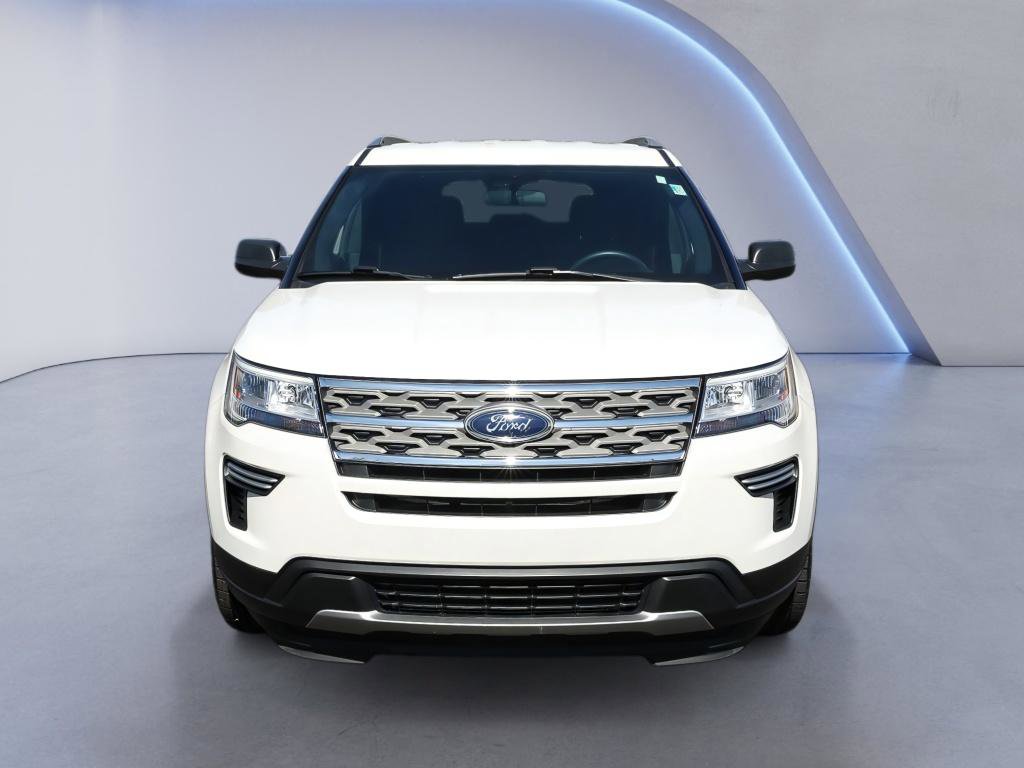Used 2018 Ford Explorer XLT FWD image 9