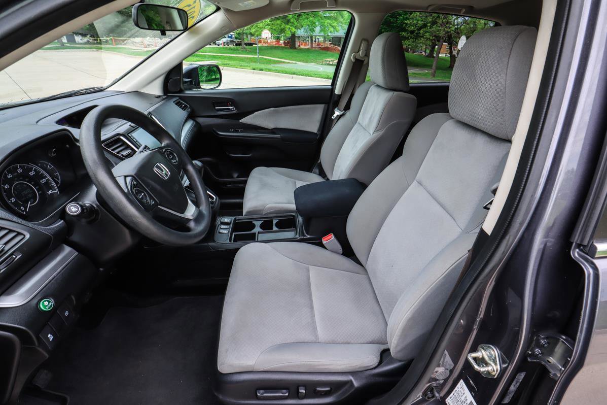 Used 2015 Honda CR-V EX image 36