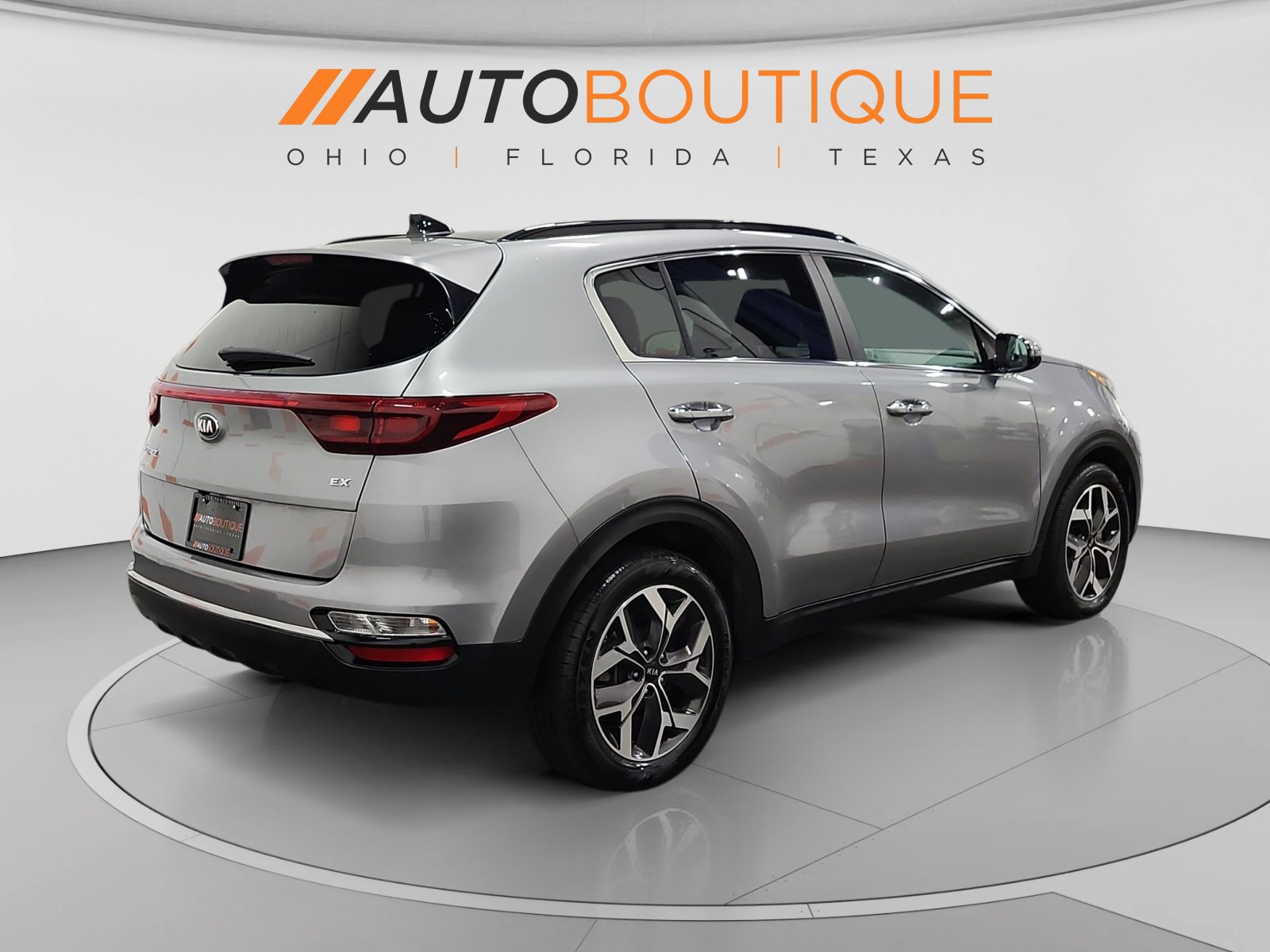 Used 2020 Kia Sportage EX w/ Option Group 15 FWD image 5