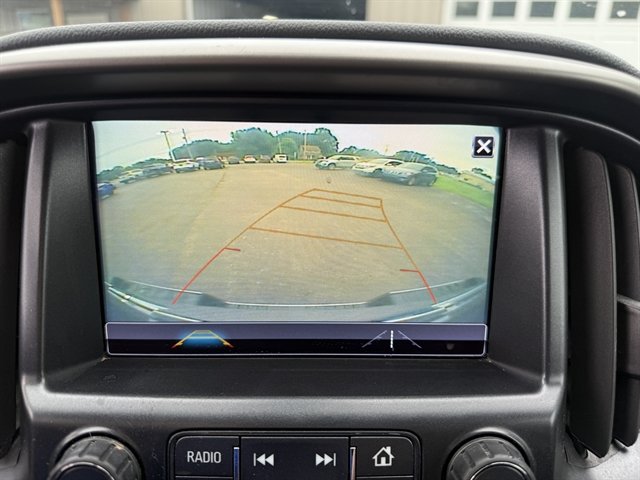 Used 2018 Chevrolet Colorado Z71 AWD/4WD image 14