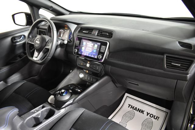 Certified 2024 Nissan Leaf SV Plus FWD image 36