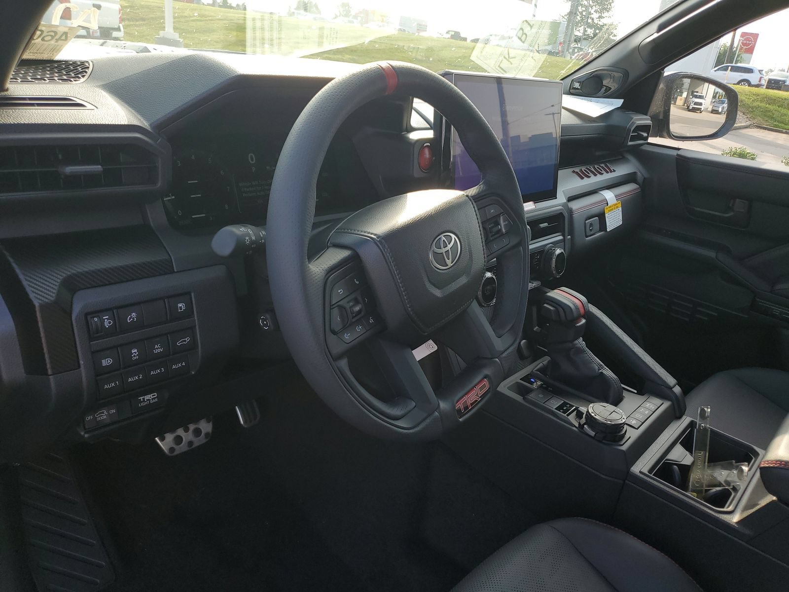 New 2026 Toyota 4Runner TRD Pro AWD/4WD image 19