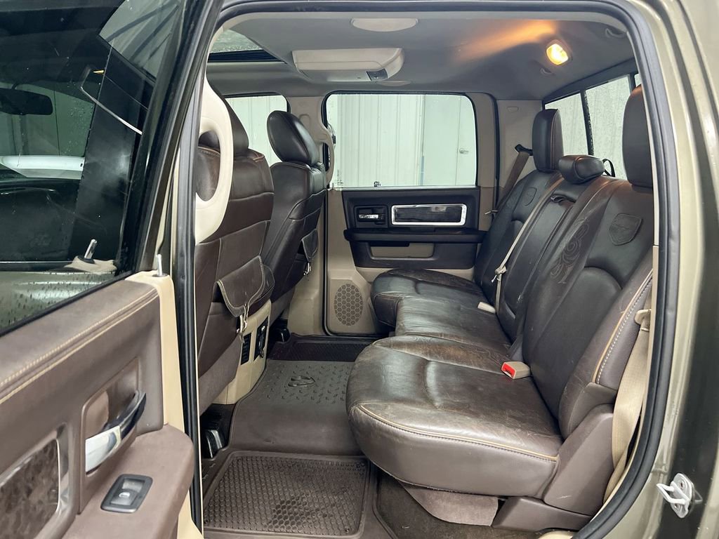 Used 2012 RAM 2500 Longhorn w/ Protection Group AWD/4WD image 24