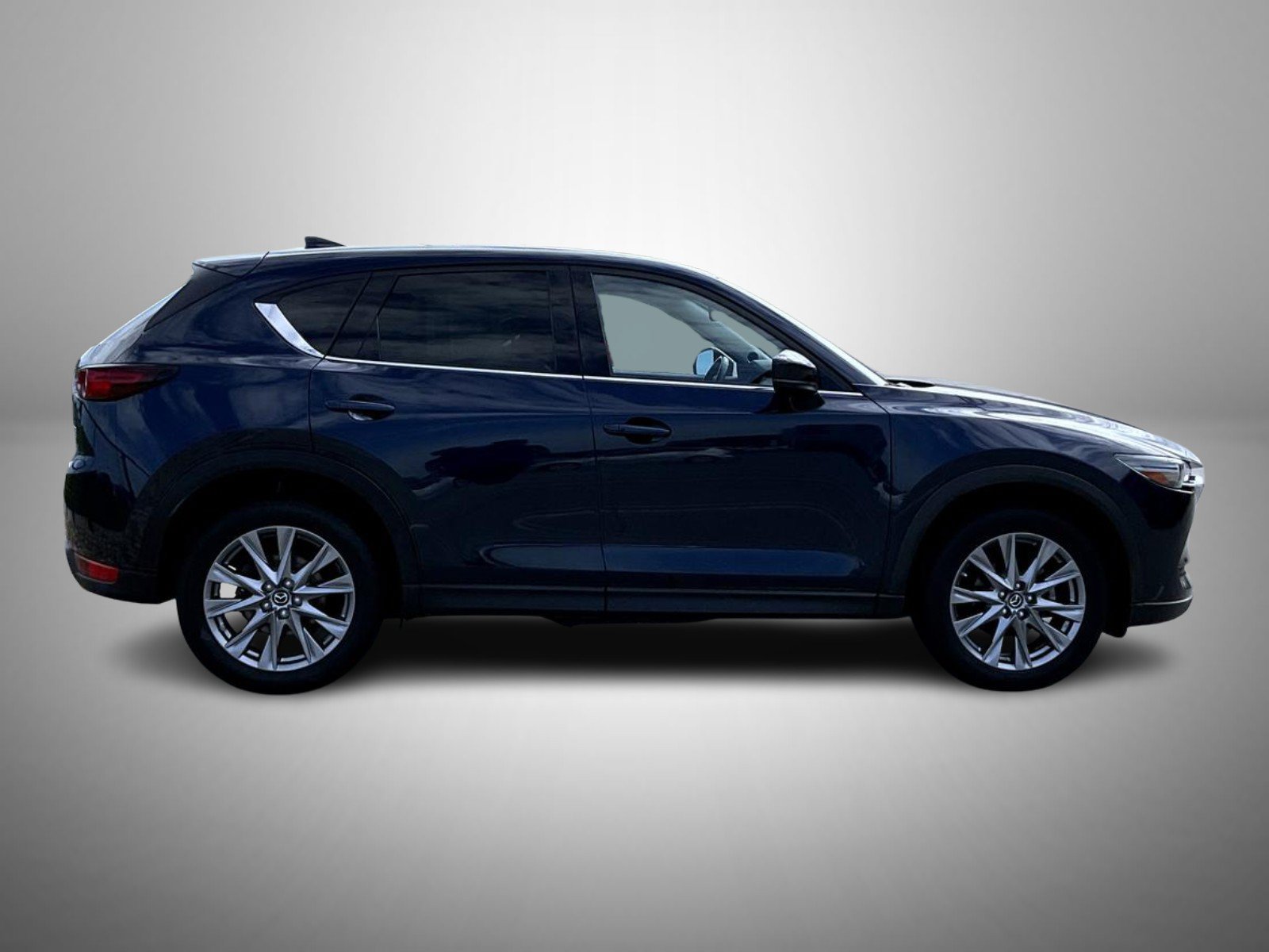Used 2020 MAZDA CX-5 Grand Touring AWD/4WD image 4
