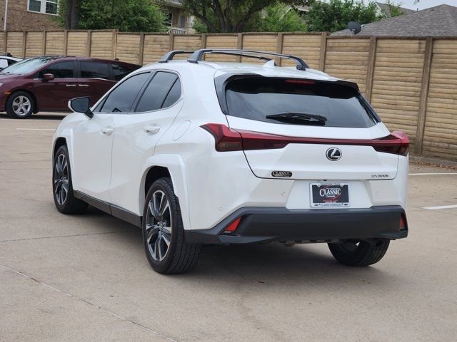 Used 2025 Lexus UX 300h FWD w/ Accessory Package (Z2) image 3