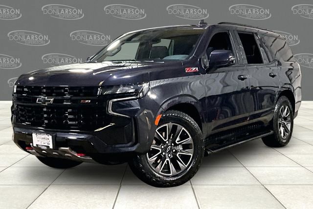 Certified 2023 Chevrolet Tahoe Z71 w/ Z71 Off-Road Package AWD/4WD image 3