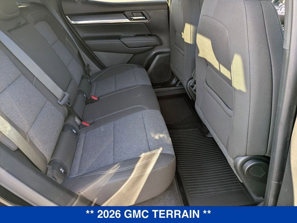 New 2026 GMC Terrain Elevation w/ Black Edition image 37