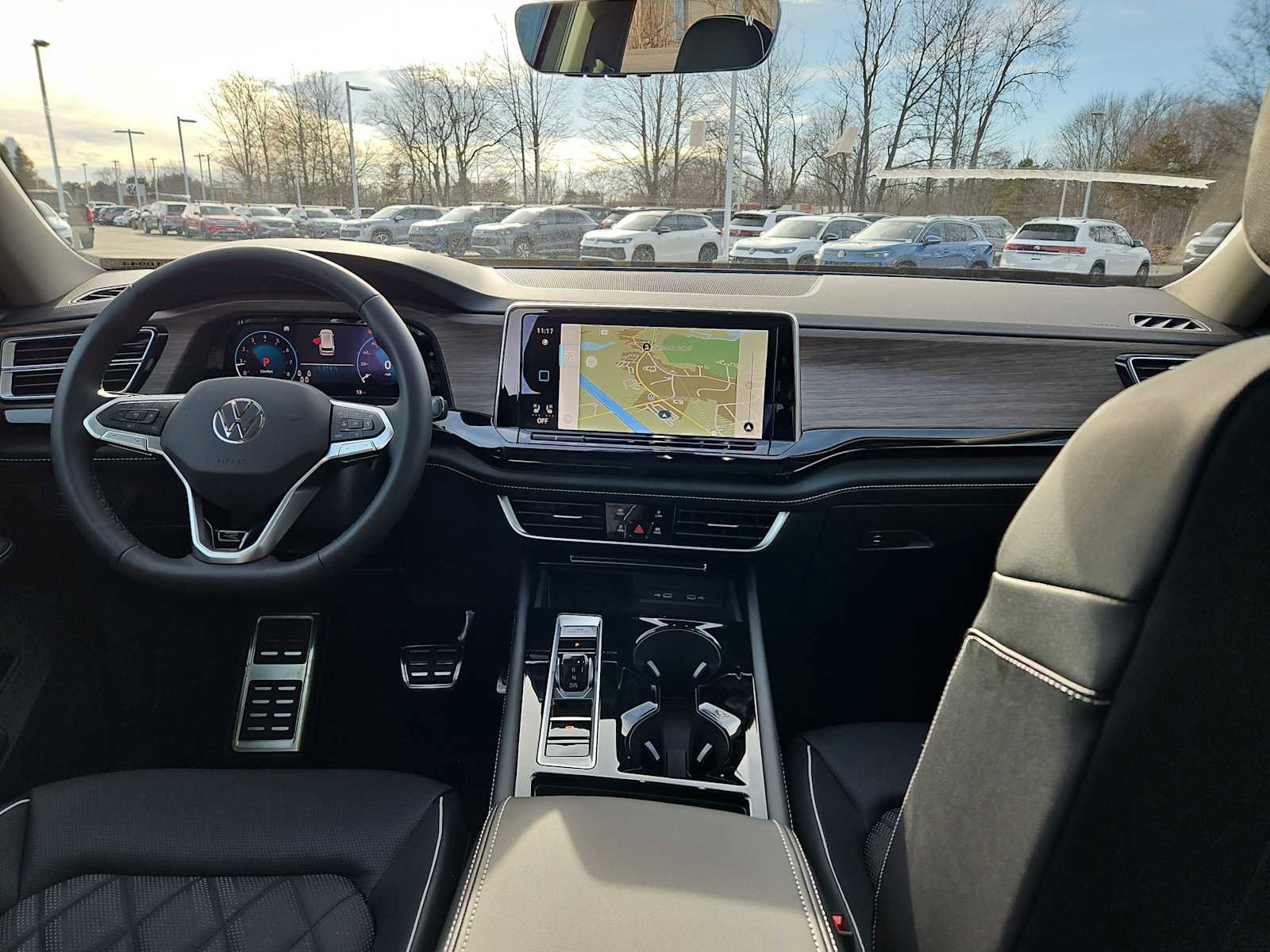 New 2026 Volkswagen Atlas SEL Premium R-Line AWD/4WD image 23