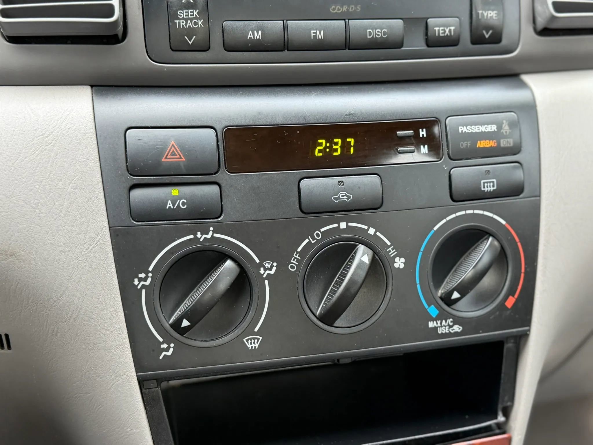 Used 2006 Toyota Corolla S FWD image 16