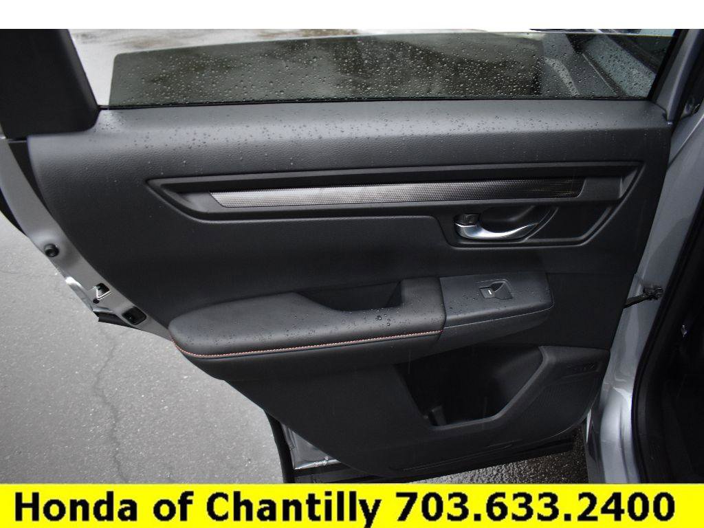 Certified 2026 Honda CR-V Sport image 23
