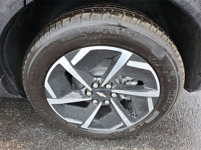 New 2026 Chevrolet Equinox EV LT image 5