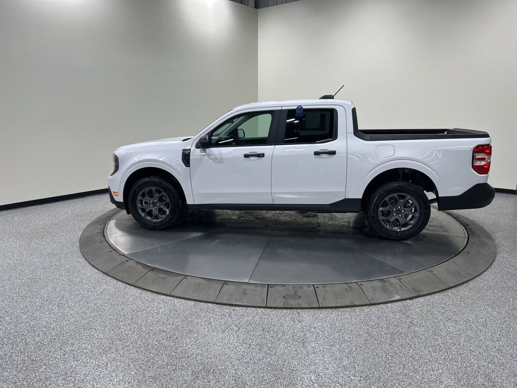 New 2025 Ford Maverick XLT w/ Equipment Group 302A image 8