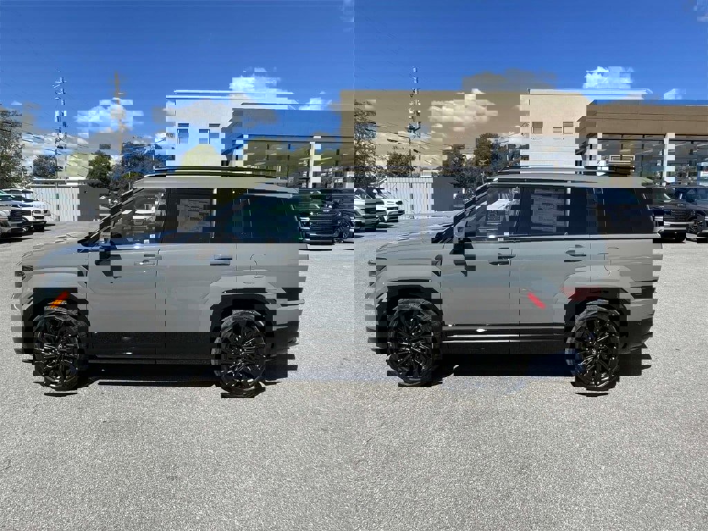 New 2026 Hyundai Santa Fe Calligraphy image 2