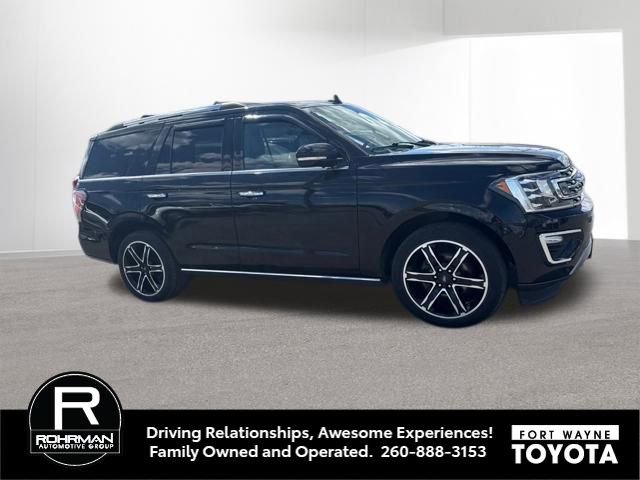 Used 2021 Ford Expedition Limited AWD/4WD image 3