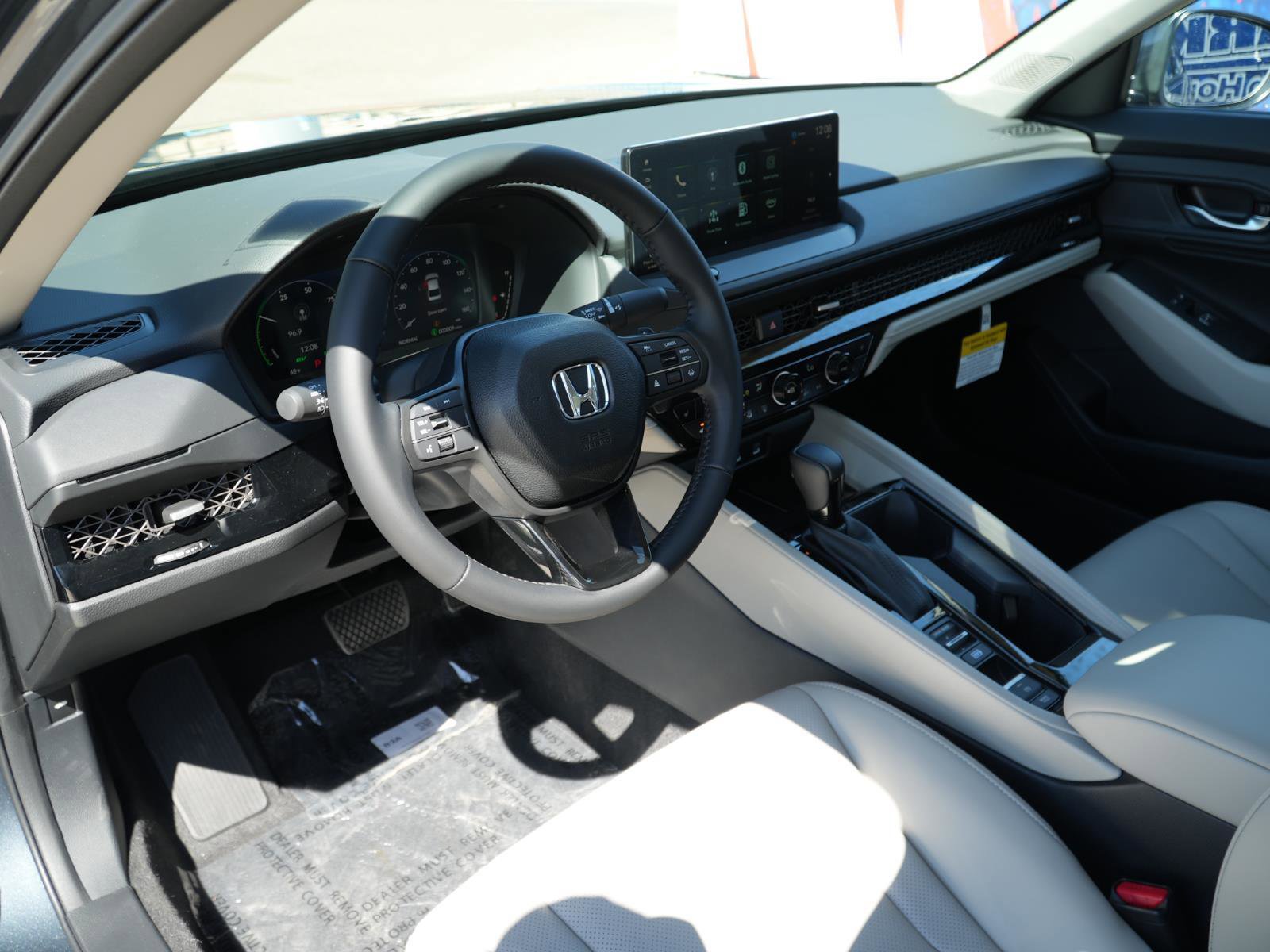 New 2026 Honda Accord EX-L image 15