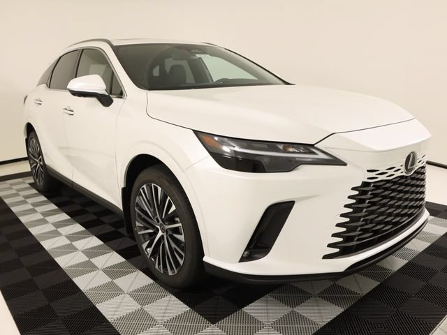 New 2026 Lexus RX 350 Premium Plus w/ Accessory Package (2T) FWD image 6