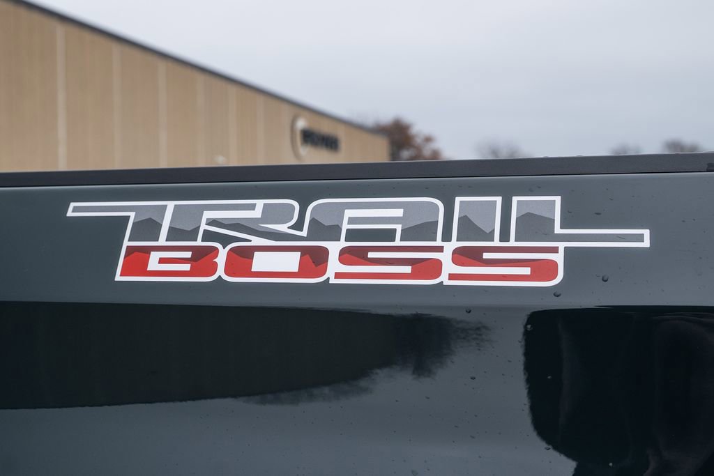 New 2026 Chevrolet Silverado 1500 LT Trail Boss image 12