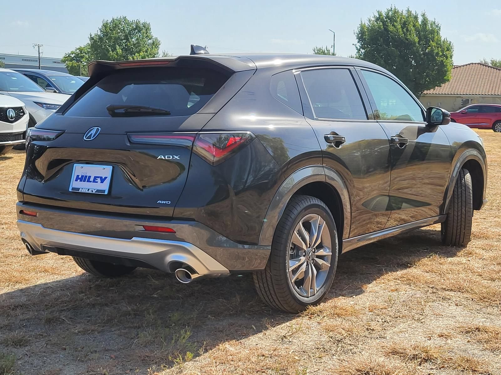 New 2026 Acura ADX AWD image 5