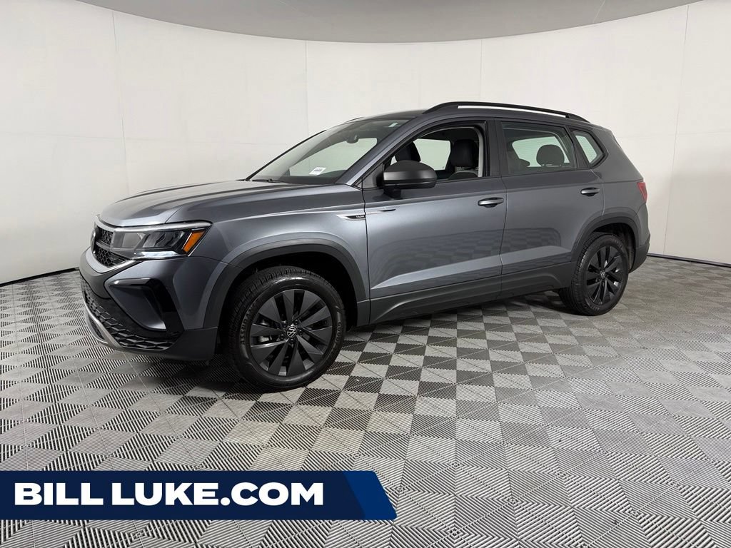 Used 2023 Volkswagen Taos S FWD image 1