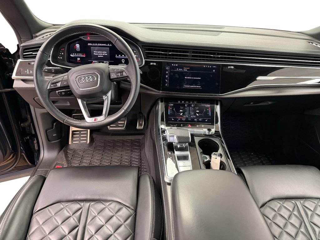 Used 2024 Audi SQ8 Premium Plus AWD/4WD image 19
