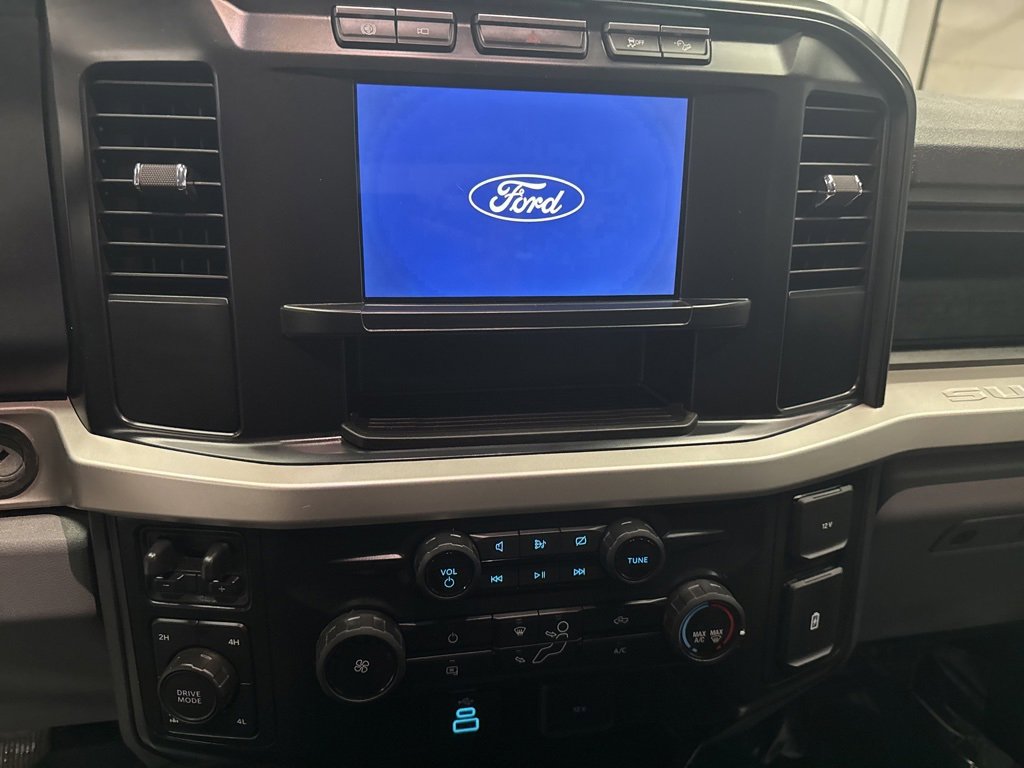 Used 2024 Ford F350 XL w/ STX Appearance Package image 22