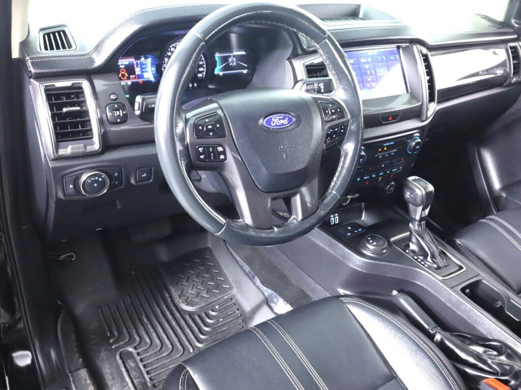 Used 2020 Ford Ranger Lariat w/ Technology Package image 9