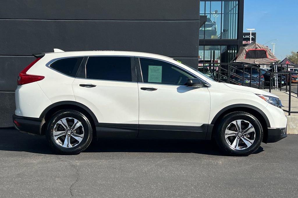 Used 2018 Honda CR-V LX image 4