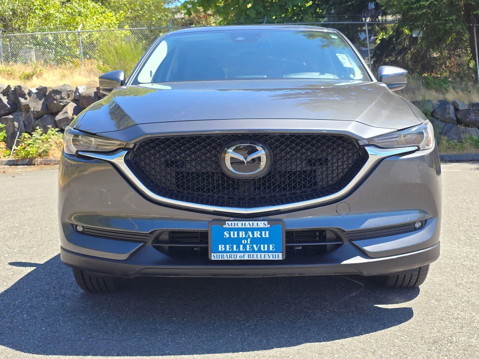 Used 2018 MAZDA CX-5 Grand Touring w/ Premium Package AWD/4WD image 6