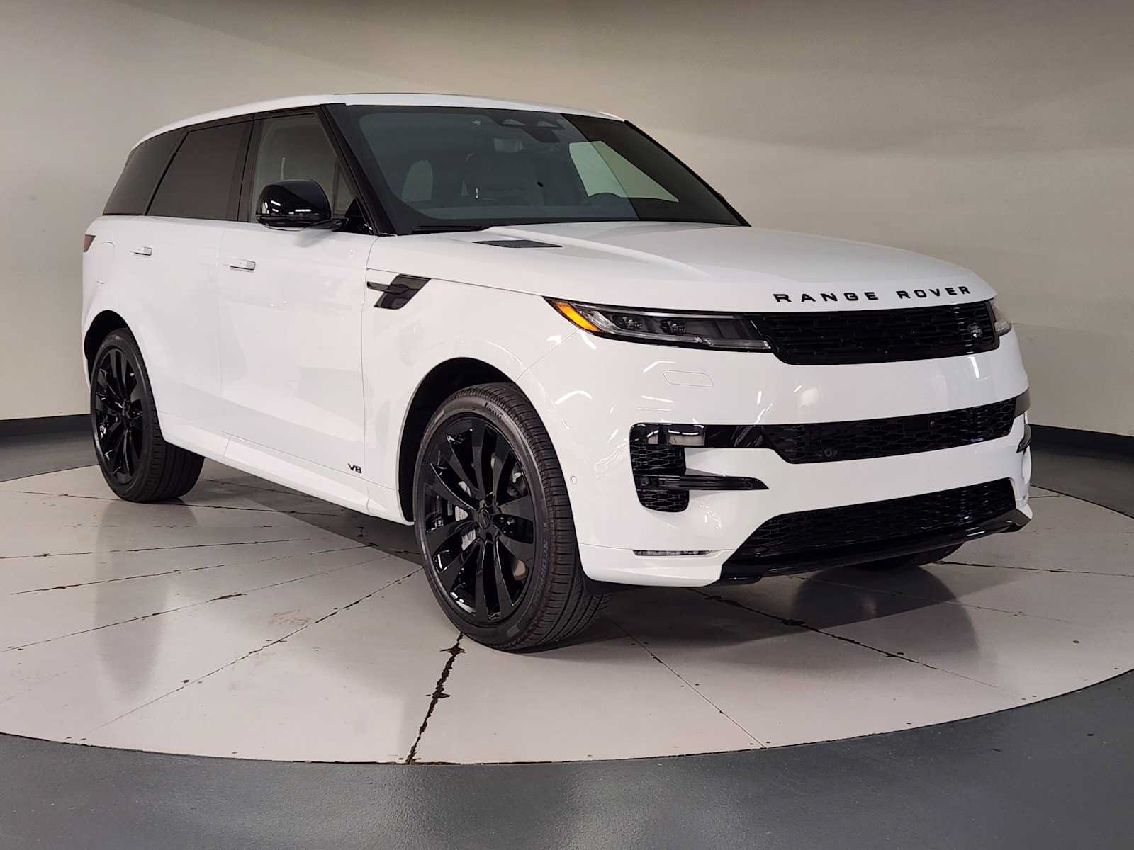 New 2026 Land Rover Range Rover Sport Dynamic SE AWD/4WD image 7