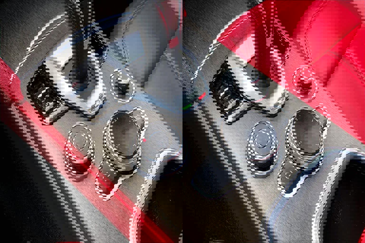 Used 2021 Alfa Romeo Stelvio Ti w/ Nero Edizione image 35