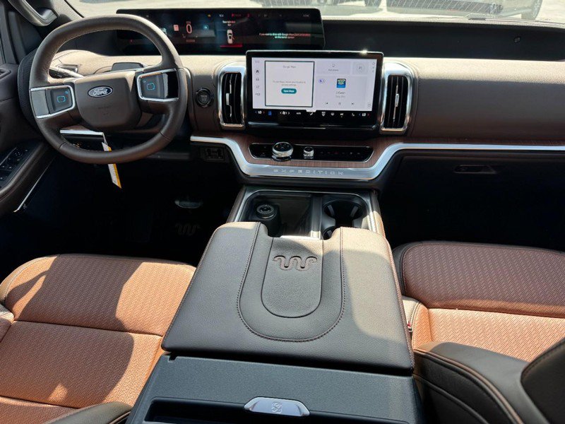 New 2027 Ford Expedition Max King Ranch AWD/4WD image 7